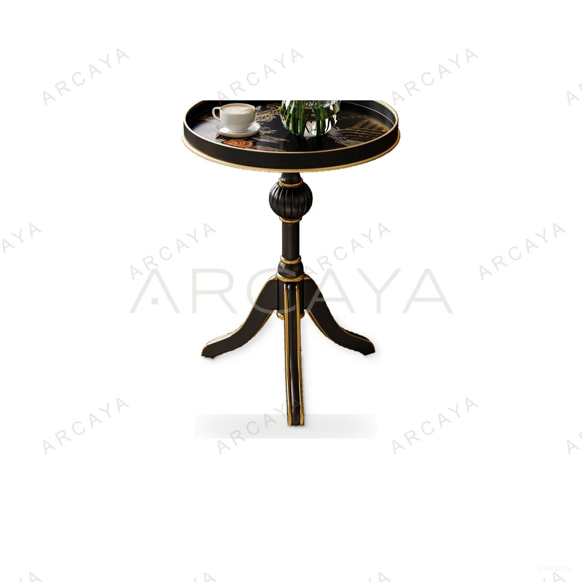Curtis Side Table