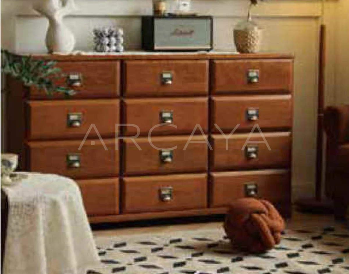 Atubi Cabinet ATKDG001
