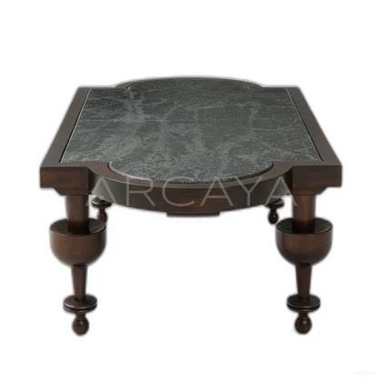 Ember Bay Decorative Object — white background 02