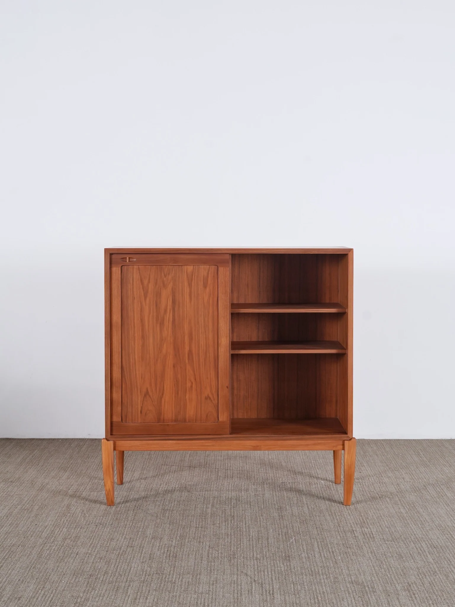 A00037 Sideboard in a finished interior.