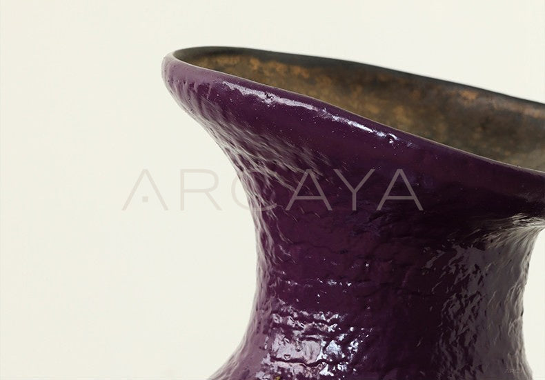 Dadan Vintage Jingdezhen Designer Vase - scene