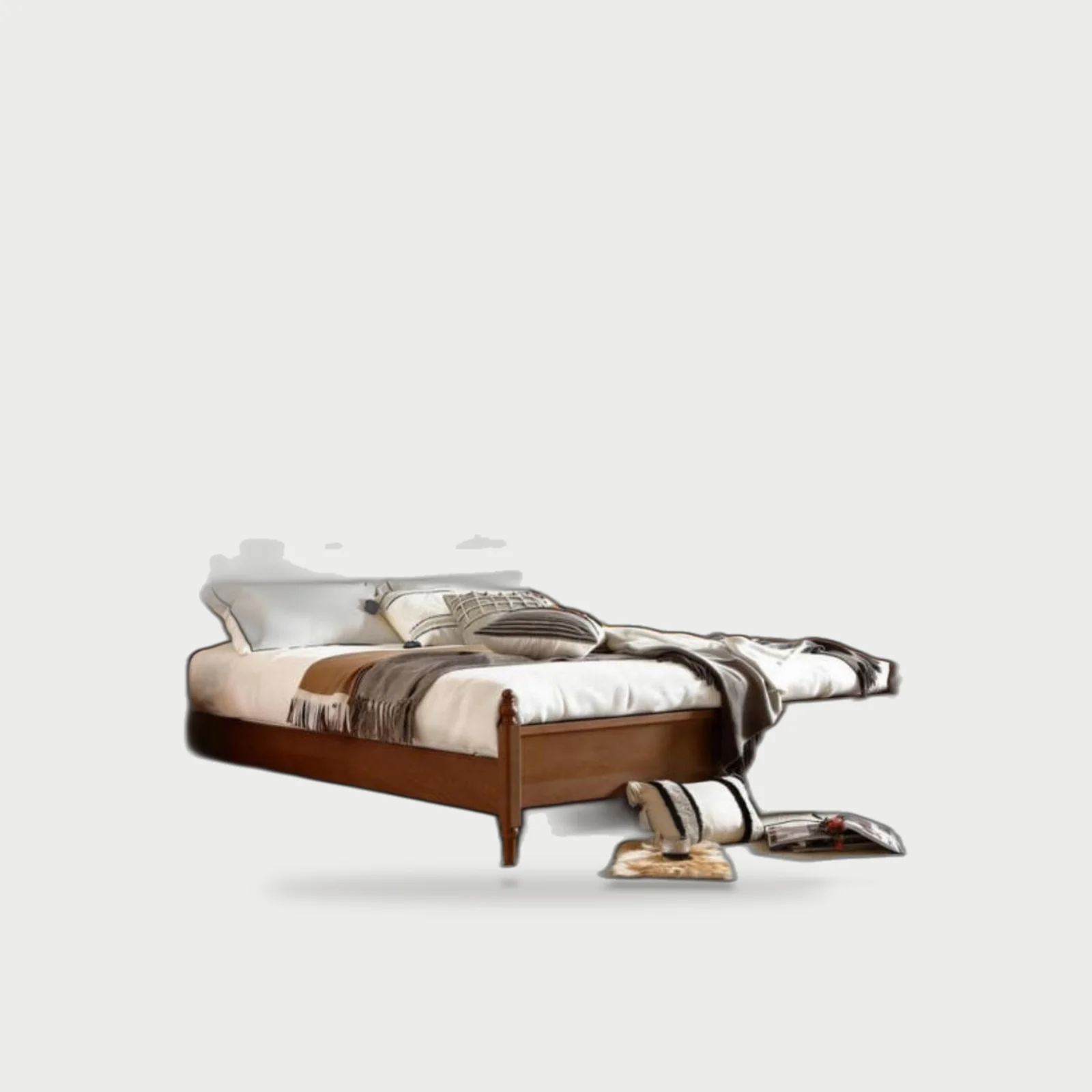 One silhouette. Your dimensions, comfort and finish.