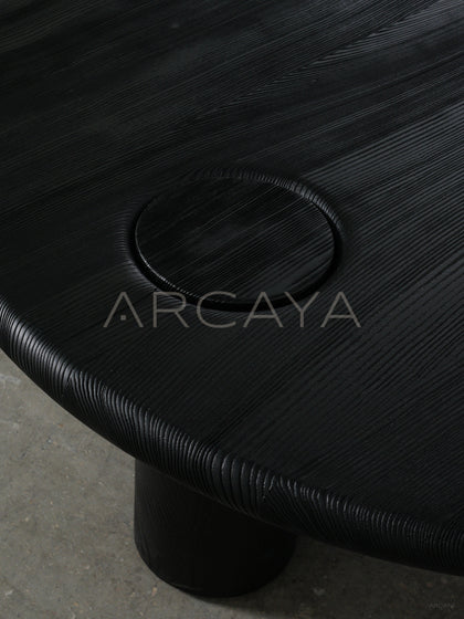 Ember Wells Coffee Table — interior view 09