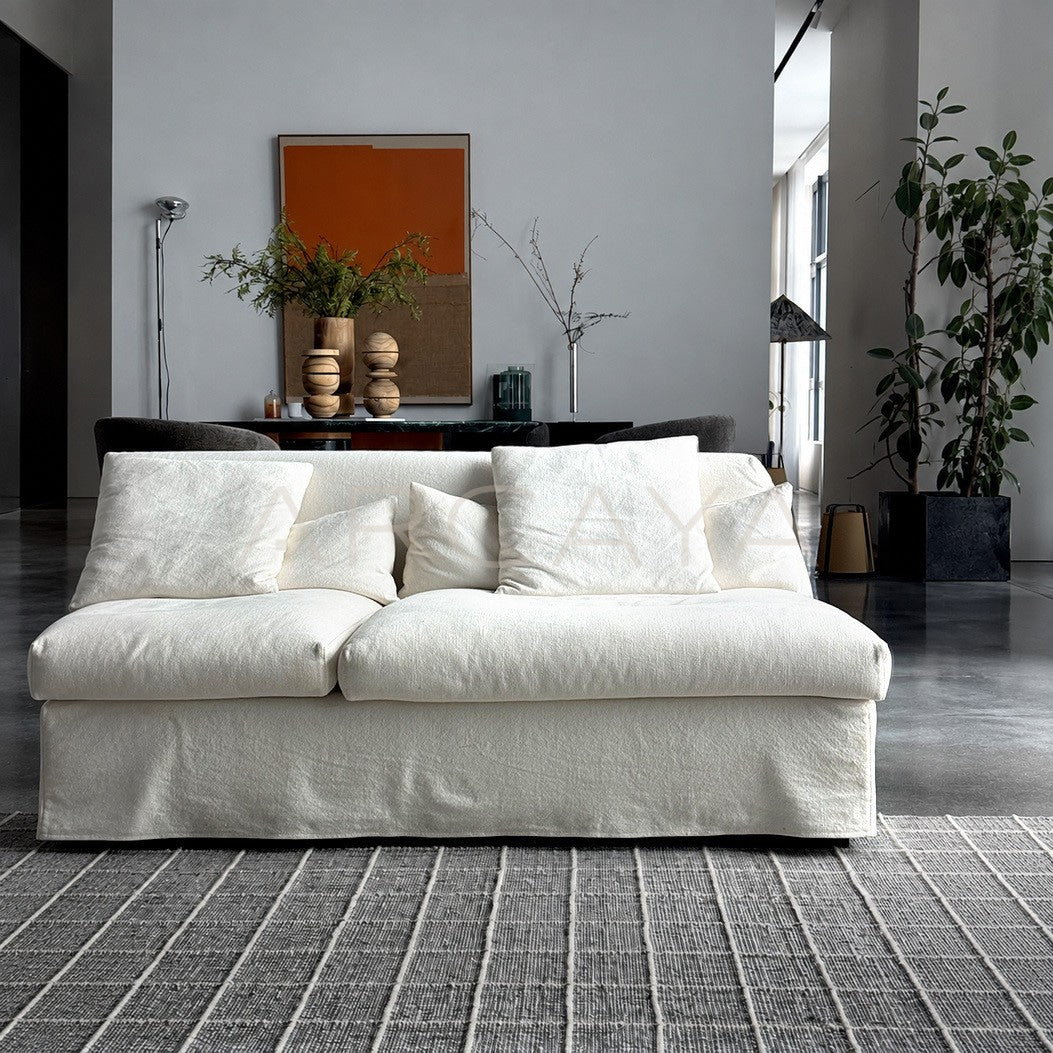 Jeaek Skirt Sofa