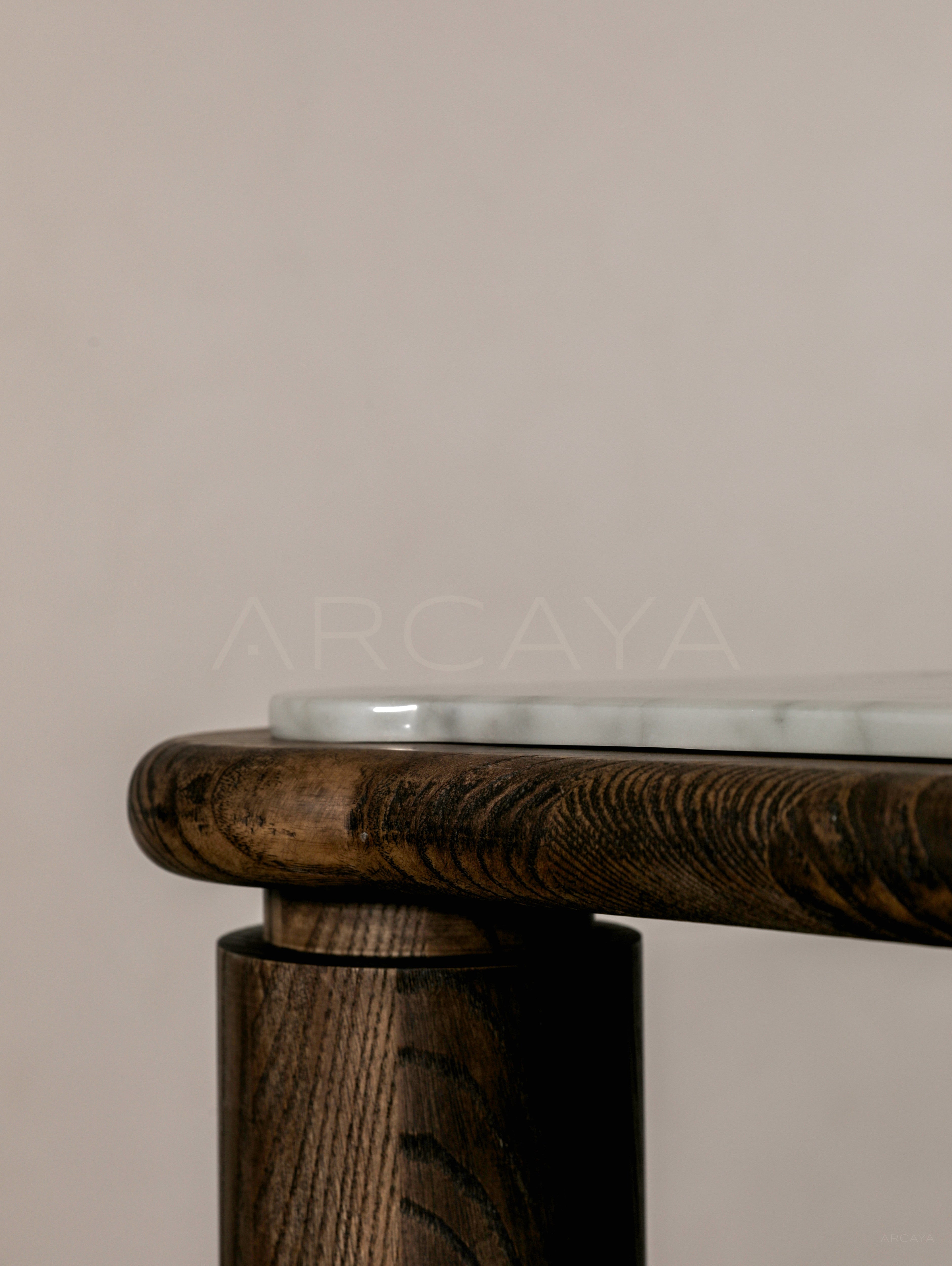 Linden Field Side Table