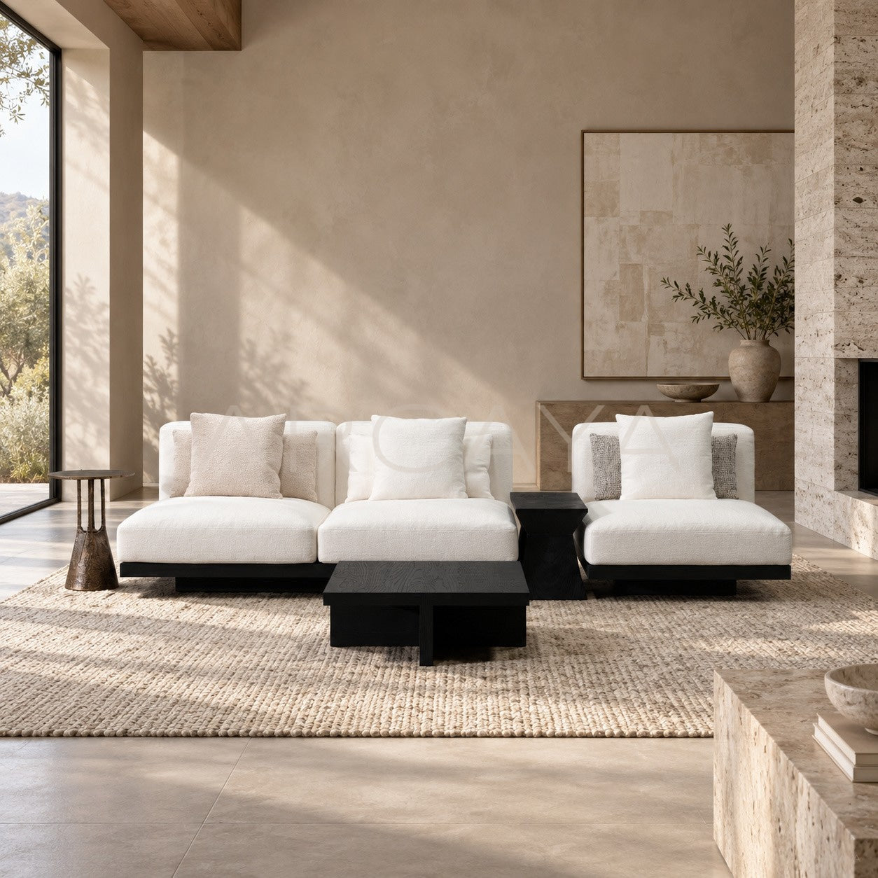 Formless Sofa