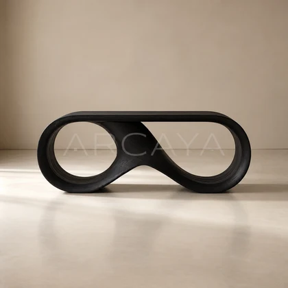 Alba Cloud Coffee Table