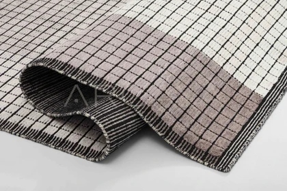 Neon Arc Area Rug — product view 03