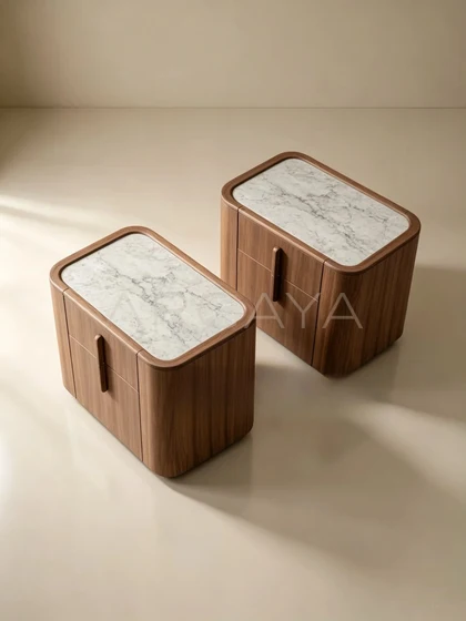 Alba Park Nightstand - product view 05