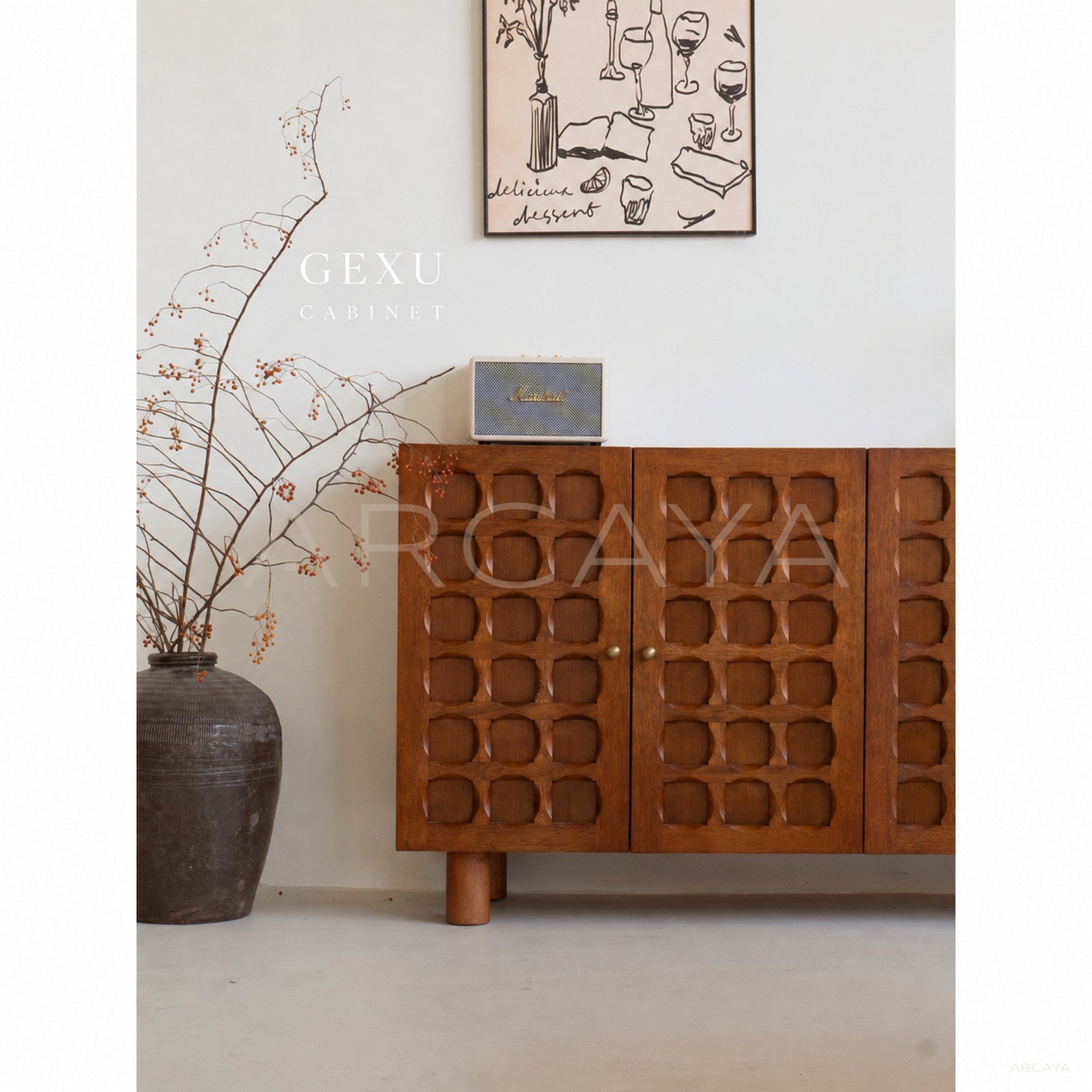 Shanyan Livestream Collection — Storage - scene