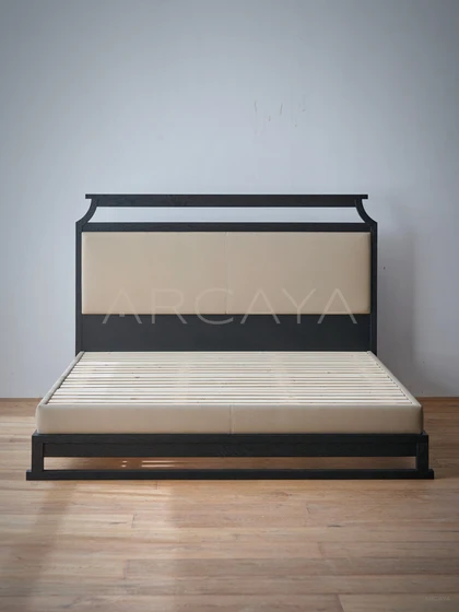 Kestrel Bloom Bed — interior view 03