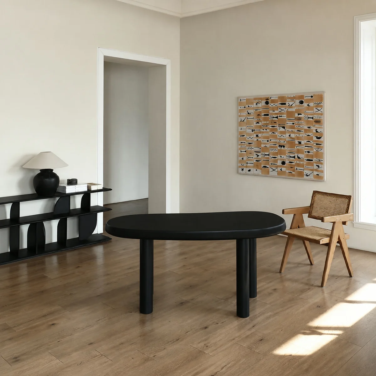 Cala Lumi Desk