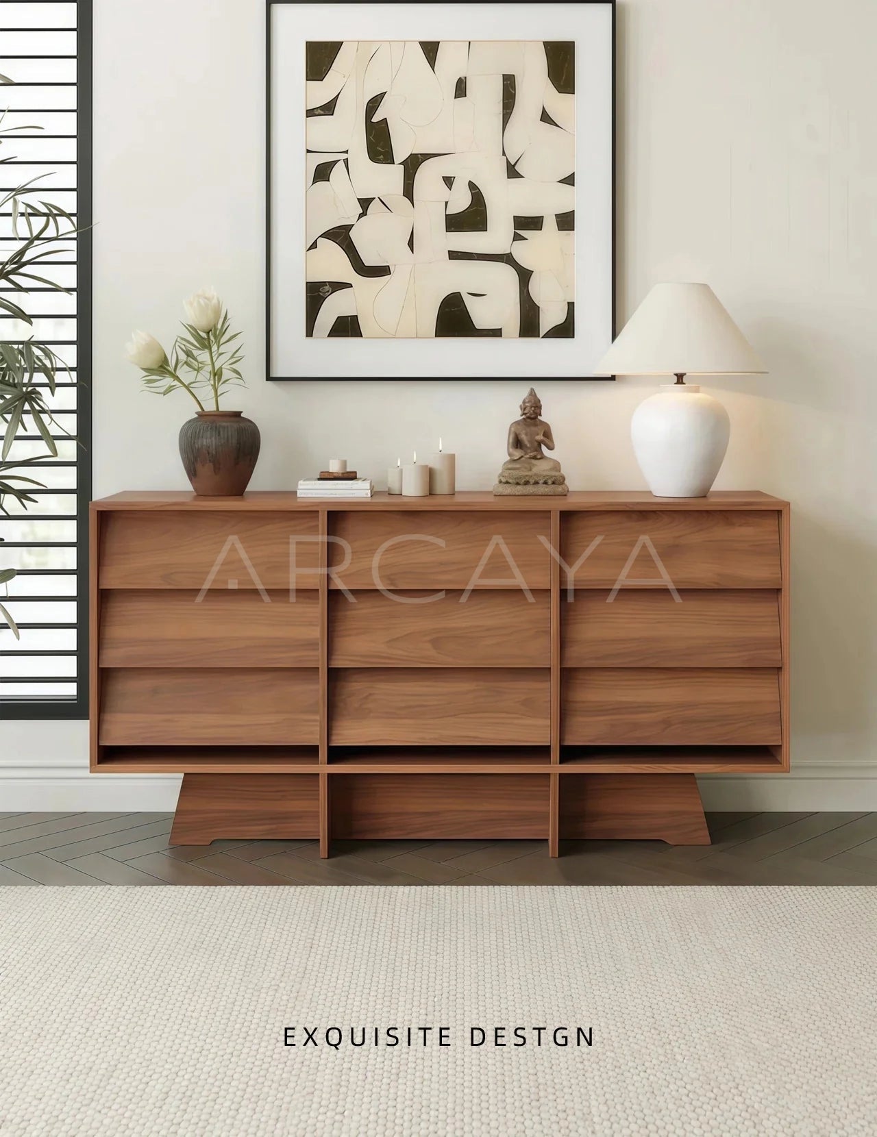 Calder Loft Dresser