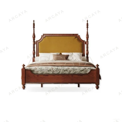 Zina Bed — view 08