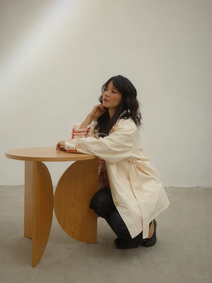 Elara Wells Coffee Table - product view 04