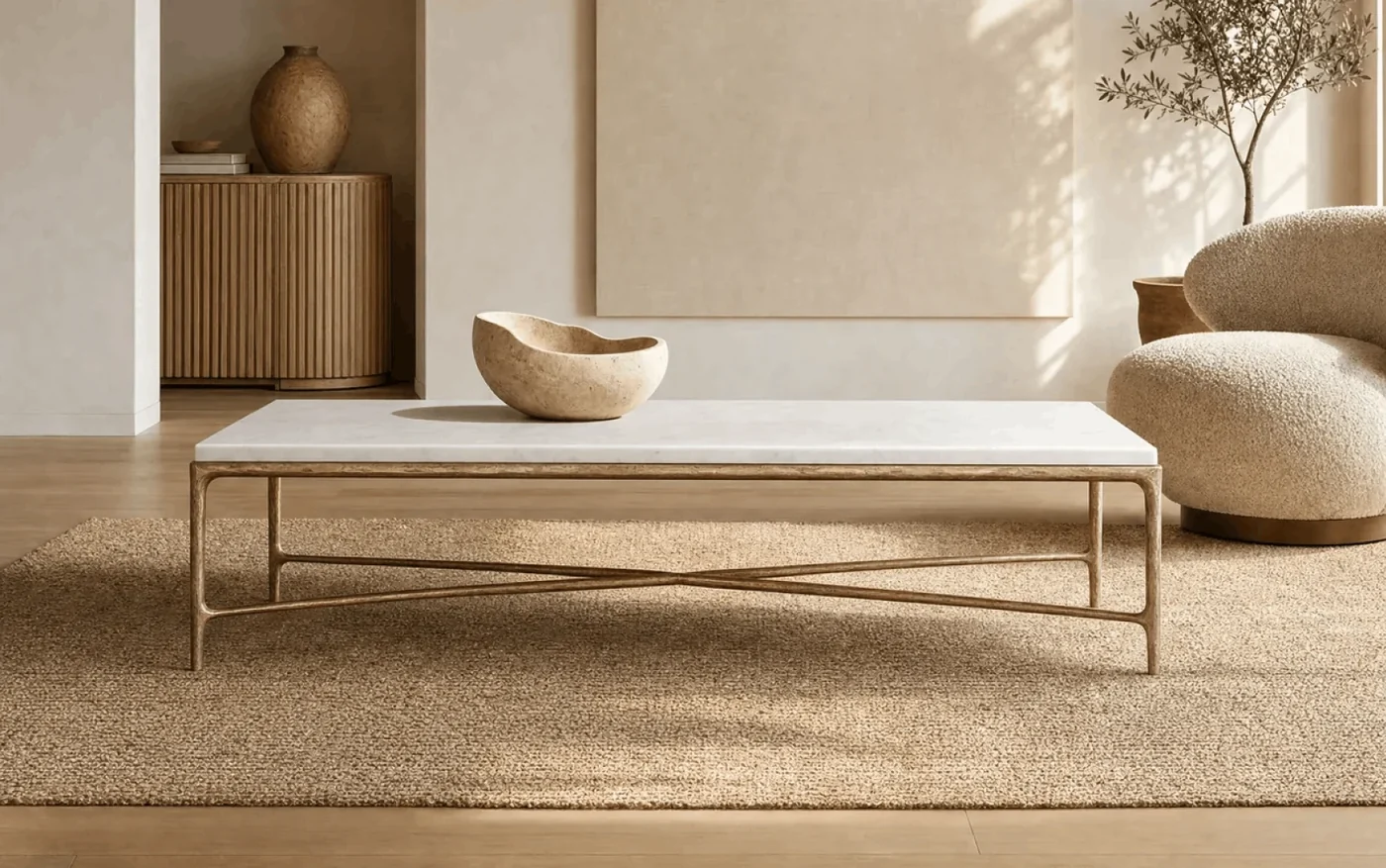 Metal & Glass Tables collection