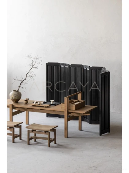 Vale Grove Decorative Object — interior view 05