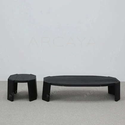 Alder Cloud Coffee Table - product view 01