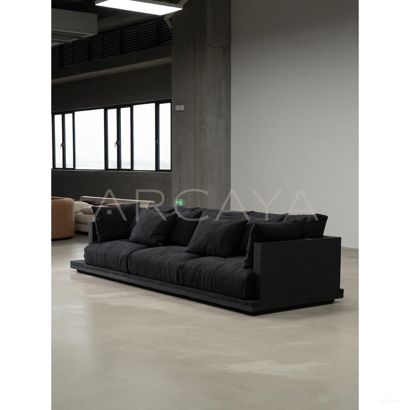 Wunian Serene Sofa