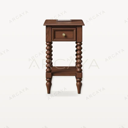 Luca Nightstand CTG105 — view 02