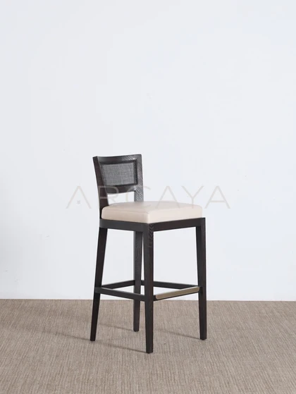 Elodie Onyx Bar Stool - product detail 02