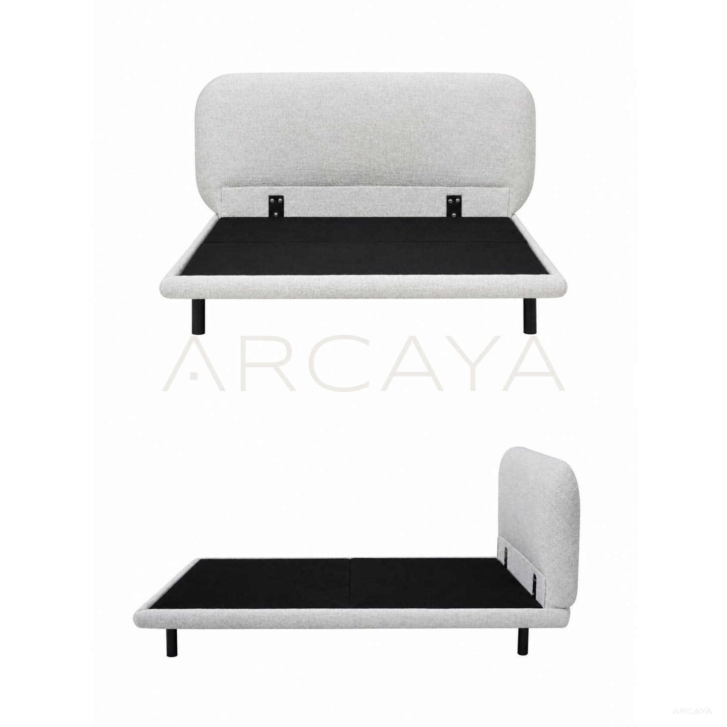 Avelia Bed - scene