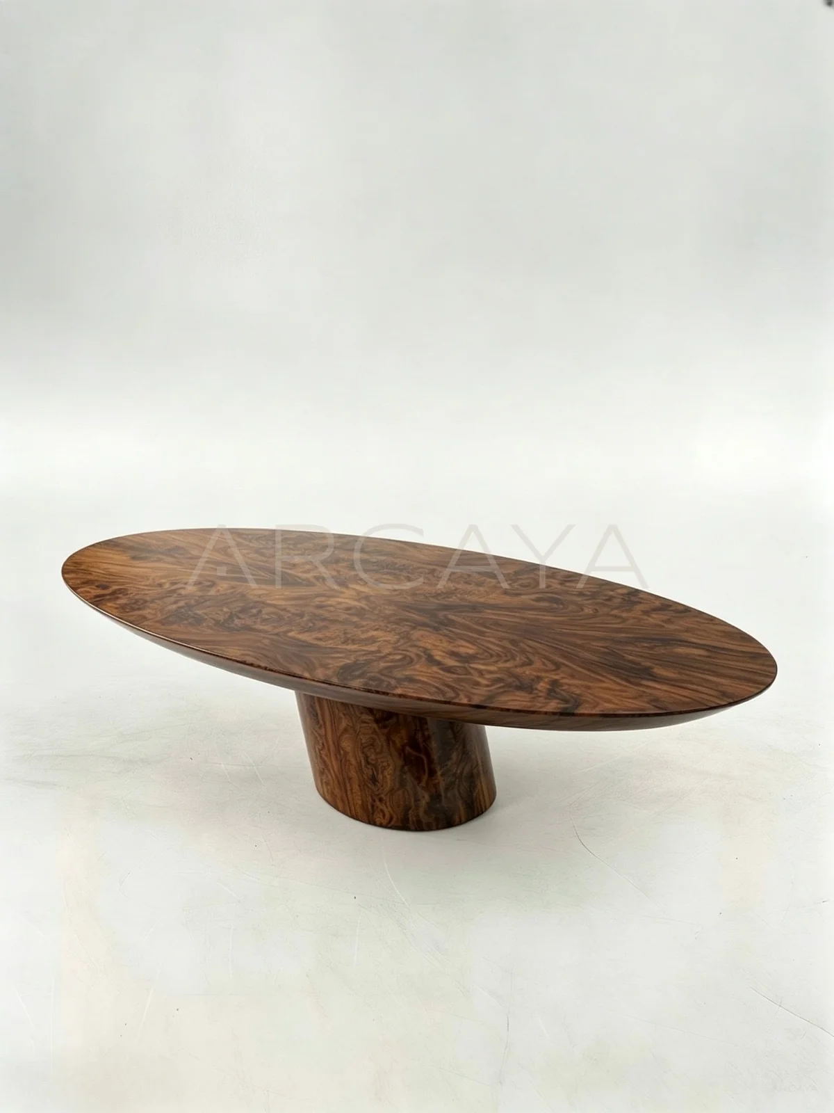 Iris Arc Decorative Object