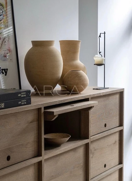 Luna Grove Cabinet — interior view 08