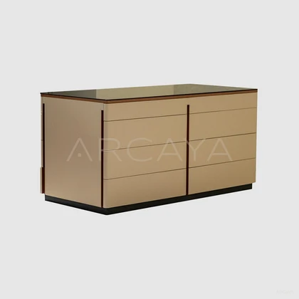 Liora Studio Cabinet - front view 04