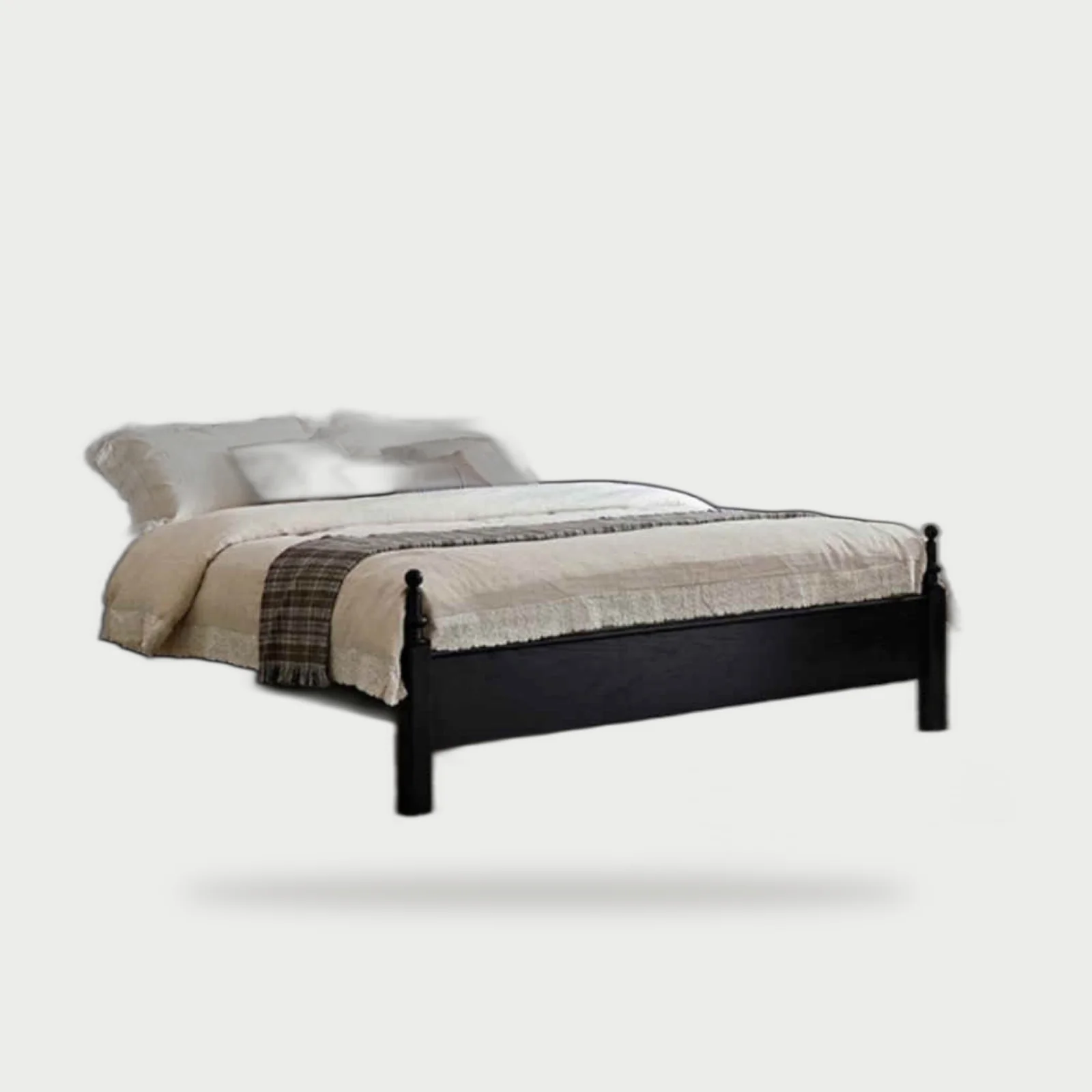 One silhouette. Your dimensions, comfort and finish.