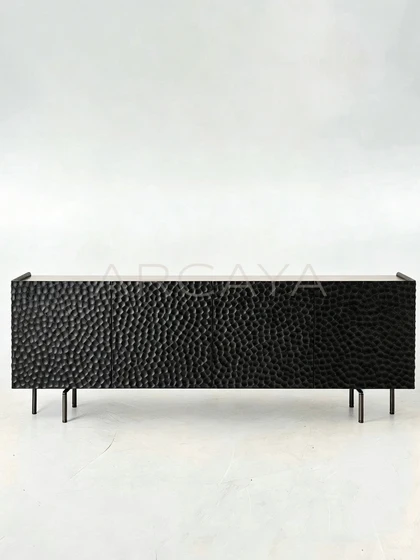 Luna Bay Sideboard — interior view 03