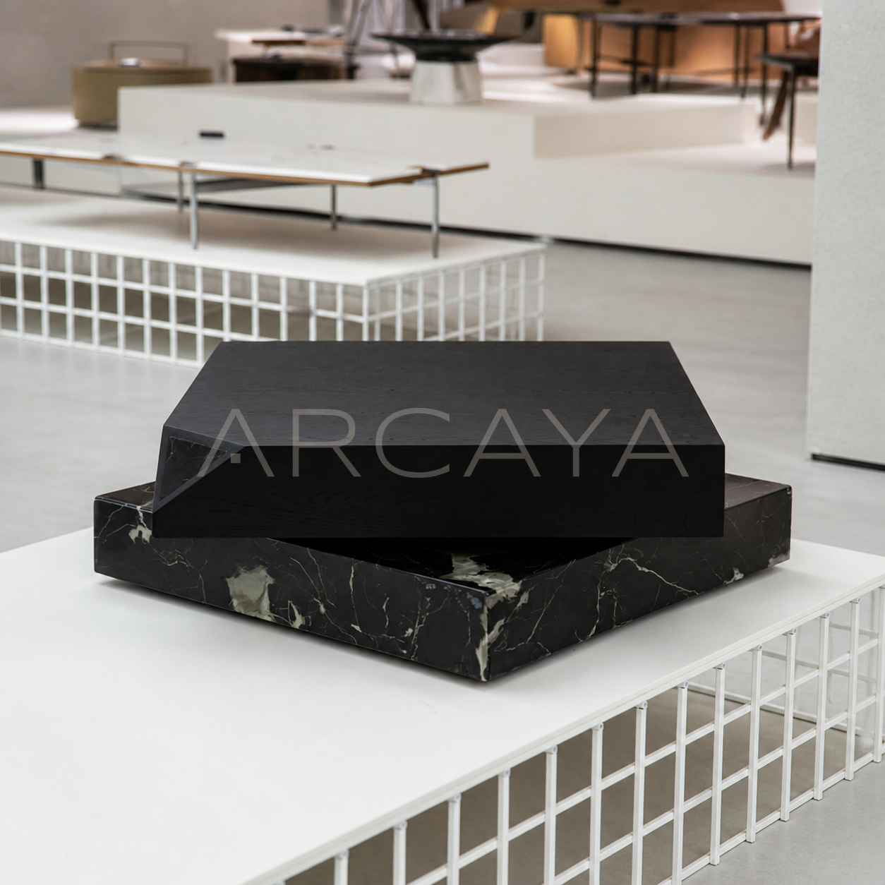 Fiera Pearl Coffee Table