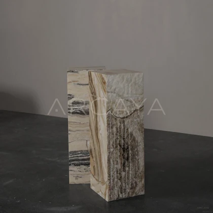 Kestrel House Decorative Object — interior view 04