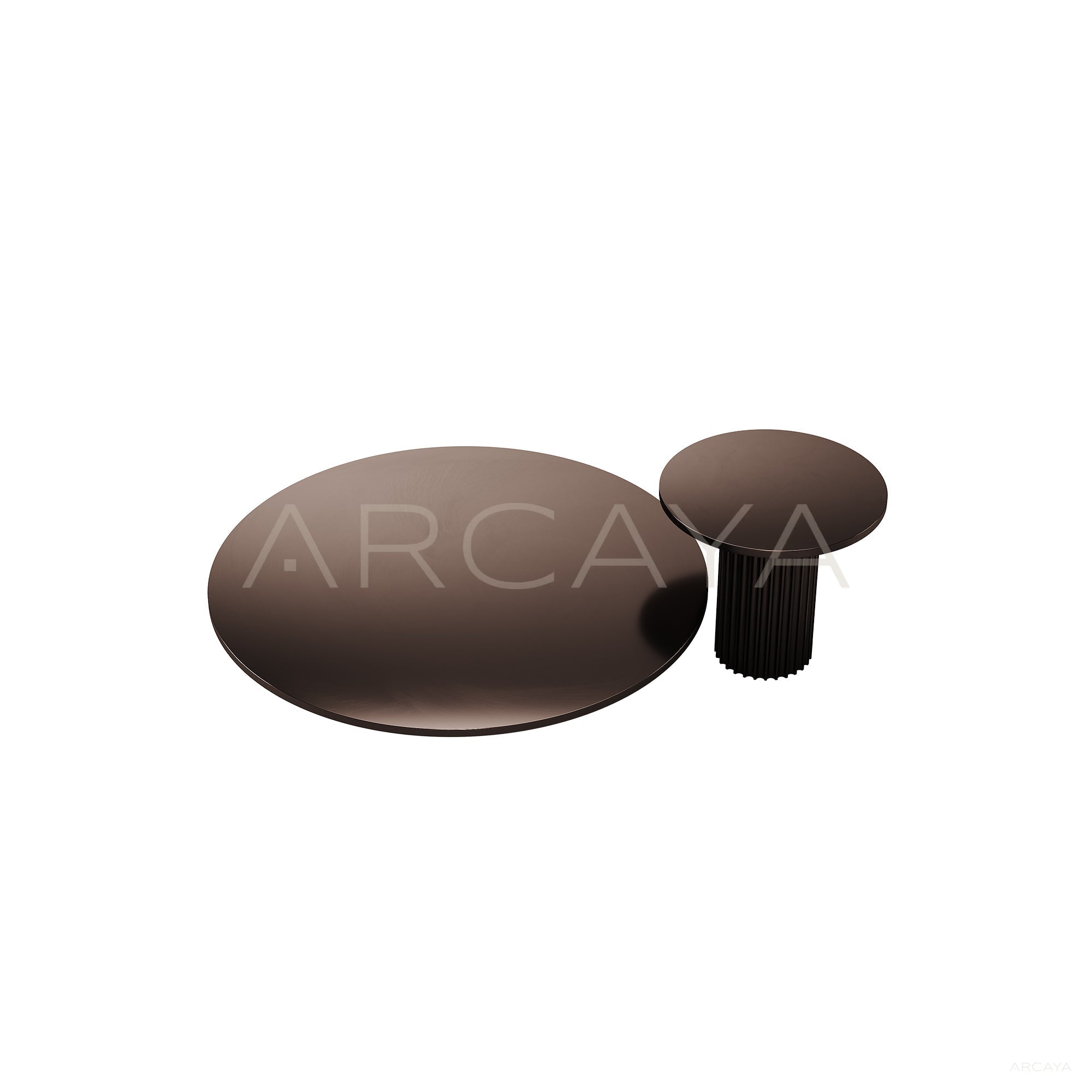 Allure Nesting Coffee Tables