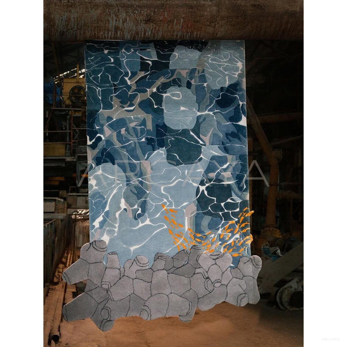 Eco Story Rug