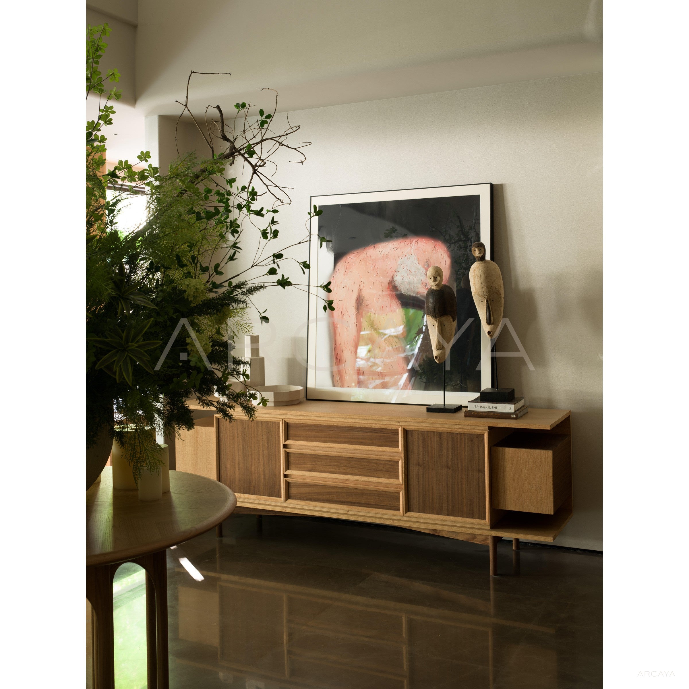 Cube Cabinet - scene