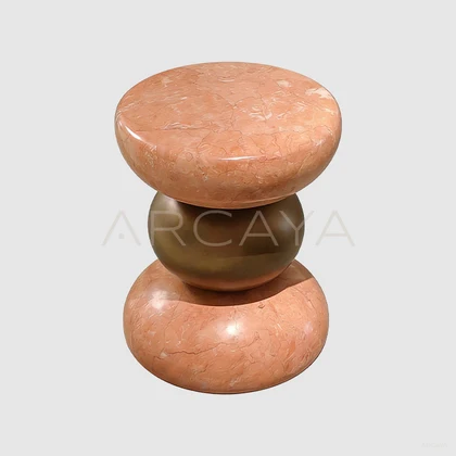 Mira Manor Coffee Table - front view 03