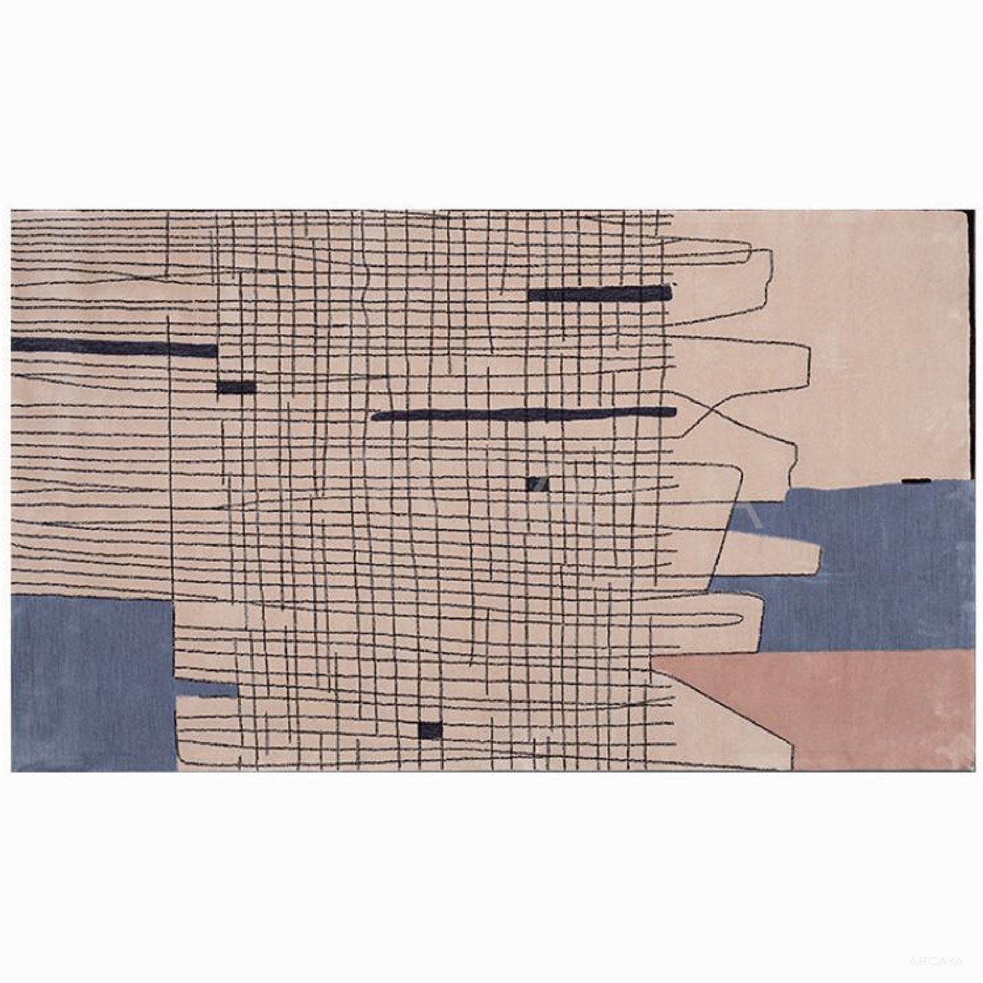 Custom Hand Tufted Rug Dsm P102 L F 23 11033 9