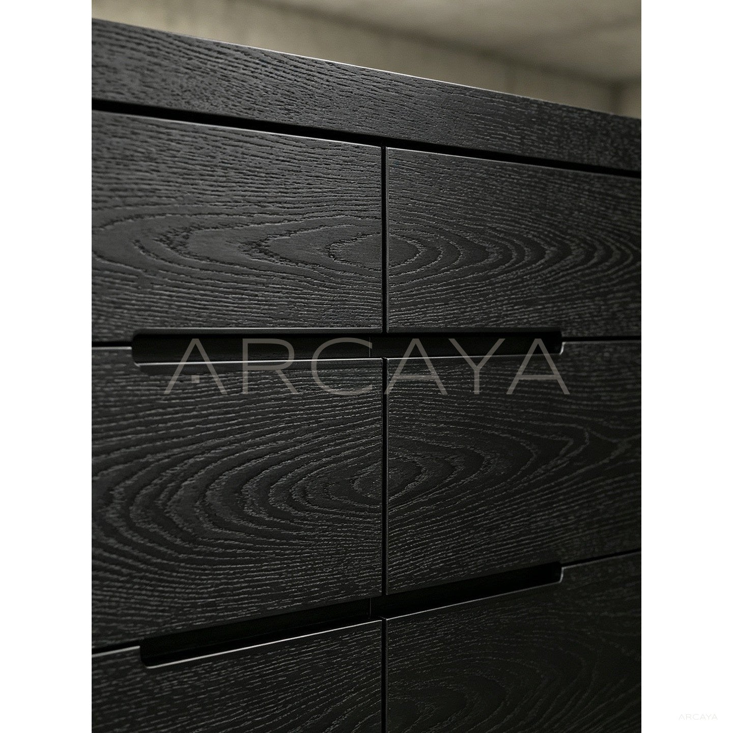 Cordobes Solid Wood Cabinet - scene