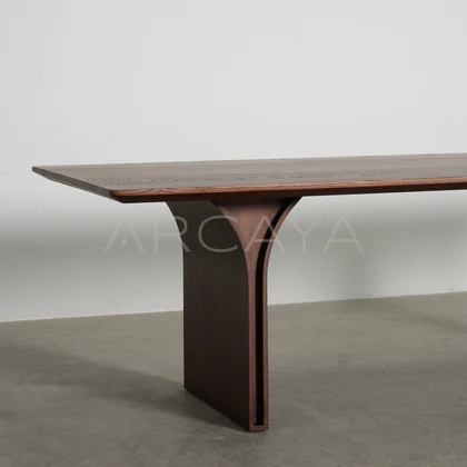 Nola Loft Dining Table - product view 05