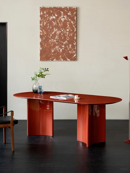 Glen Meadow Desk — interior view 05