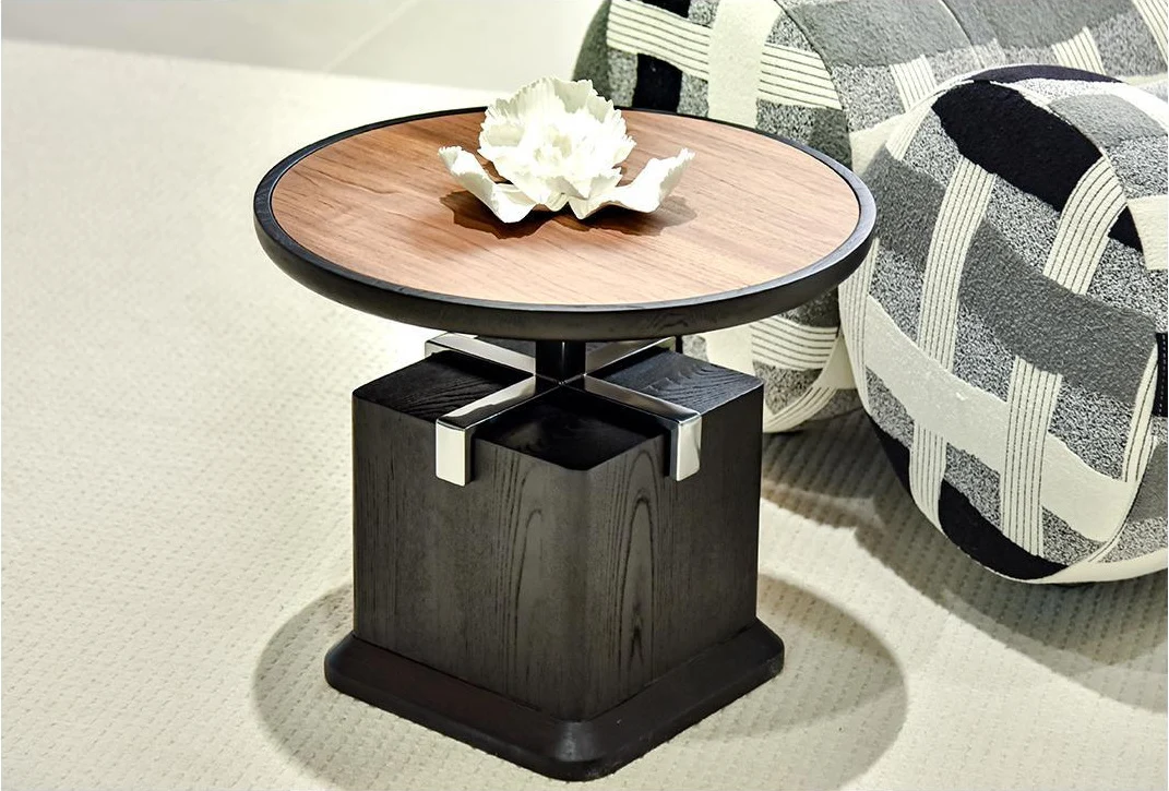 A00116 Coffee Table in a finished interior.