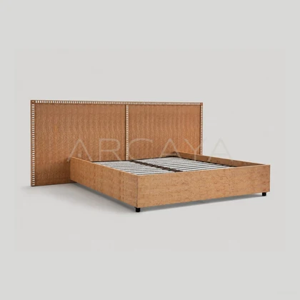 Alba Villa Bed - front view 09