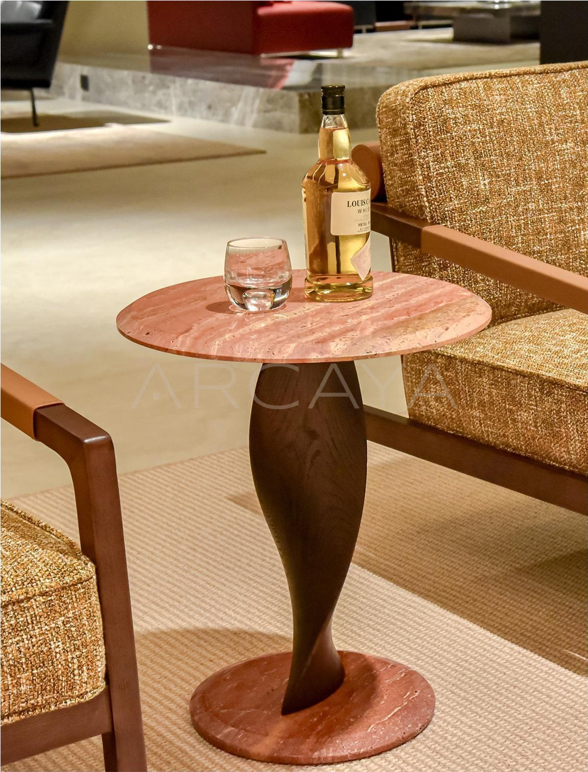 Maren Ridge Coffee Table
