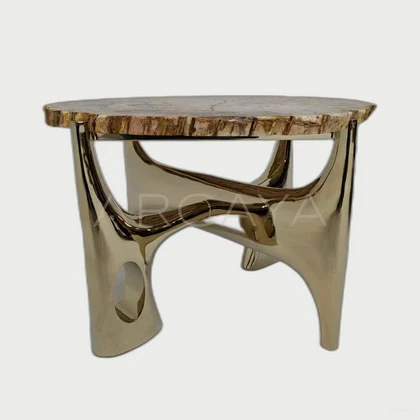 Dover Dawn Decorative Object — neutral background 01