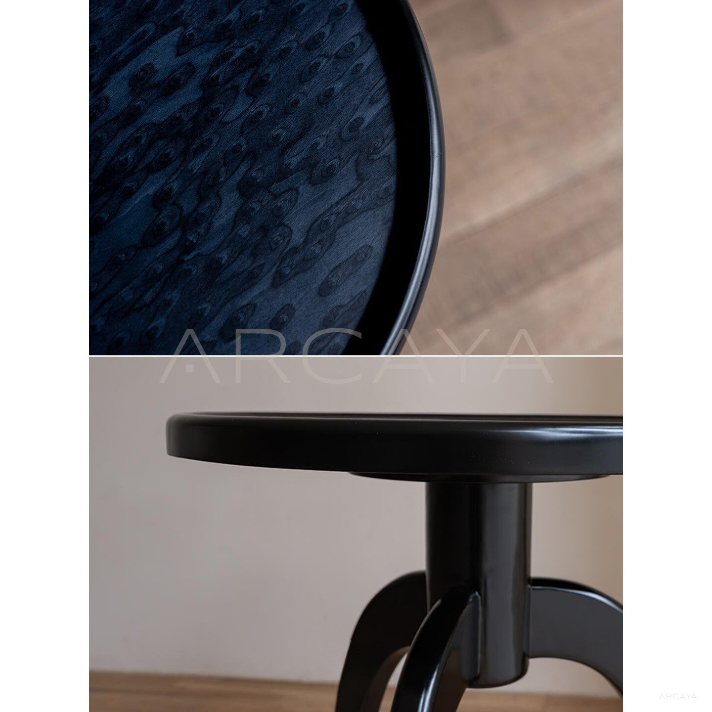 Shinian Side Table - scene