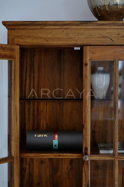 Dover Haven Sideboard — interior view 10