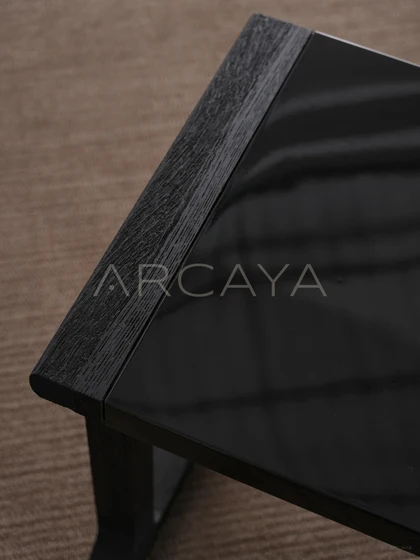 Enna Slate Side Table - product detail 03