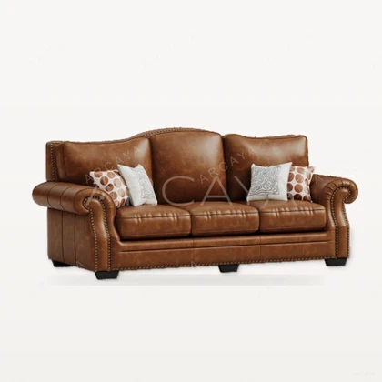Bernard Sofa — view 04