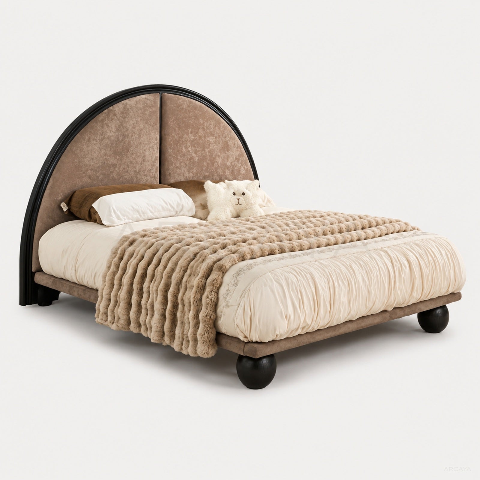 Atubi Bed AB1913